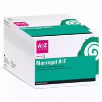 Macrogol Abz 100 St Pulver Zur Herstellung Einer Lösung Zum Einnehmen