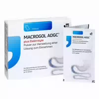 Macrogol Adgc Plus Elektrolyte Abführmittel Gegen Verstopfungen