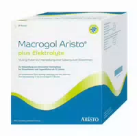 Macrogol Aristo Plus Elektrolyte 13,72 G Ple
