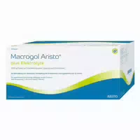 Macrogol Aristo Plus Elektrolyte 100 st Pulver zur Herstellung einer Lösung zum Einnehmen