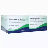 Macrogol Beta Plus Elektrolyte 50 St Pulver Zur Herstellung Einer Lösung Zum Einnehmen