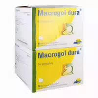 Macrogol Dura Pulv Z Herst E Lsg Z Einnehmen