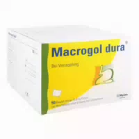 Macrogol Dura Plv Z Herst E Lsg Z Einnehmen 10 st Pulver