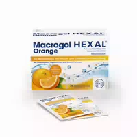 Macrogol Hexal Orange Pulver Zur Herstellung Einer Lösung Zum Einnehmen Beutel