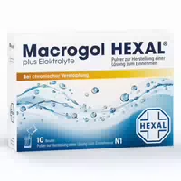 Macrogol Hexalâ Plus Elektrolyte