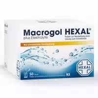 Macrogol Hexalâ Plus Elektrolyte