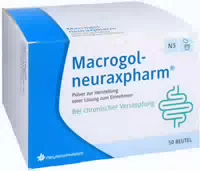 Macrogol Neuraxpharm Plv Z Her E Lsg Z Einnehmen
