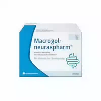 Macrogol Neuraxpharm Plv Z Her E Lsg Z Einnehmen 50 St Pulver Zur Herstellung Einer Lösung Zum Einnehmen