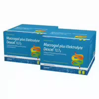 Macrogol Plus Elektrolyte Dexcel 13,7g 100 St Pulver Zur Herstellung Einer Lösung Zum Einnehmen