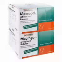 Macrogol Ratiopharmâ Balance