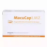 Macucap Lmz Kapseln 30 st