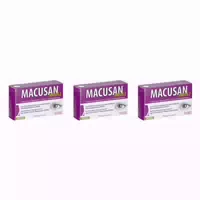 Macusan Areds 2 zum Diätmanagement
