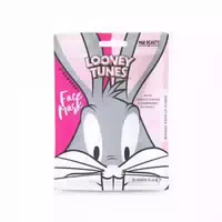 Mascarilla Gesichts Looney Tunes Bugs Bunny