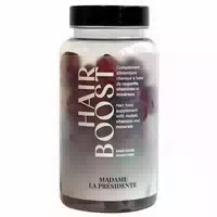 Madame La Présidente Hair Boost Haar 60 Gummies
