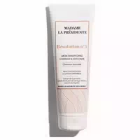 Madame La Présidente Shampoo gegen Haarausfall Lockiges Haar Resolution N°5