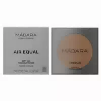 Madara Air Equal Soft Silk Mineral Powder