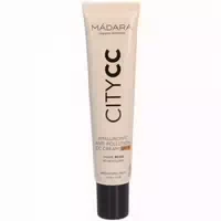 Madara Anti Pollution Cc Creme Mit Lsf 15 Beige 40ml
