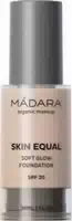 Mádara Organic Skincare Skin Equal Soft Glow Foundation Spf15 10 Porcelain