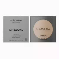 Madara Air Equal Soft Silk Mineral Powder Fair 9 g