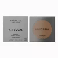 Madara Air Equal Soft Silk Mineral Powder Deep 9 g