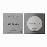 Mádara Midsummer Soft Silk Mineral Bronzer #1 Heat 9 g