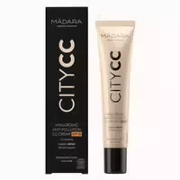 Madara Anti Pollution Cc Creme Mit Lsf 15 Beige 40ml