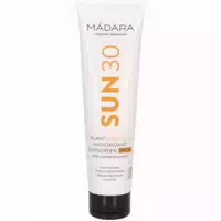 Mádara Organic Skincare Plant Stem Cell Antioxidant Body Sunscreen Spf30 100 ml