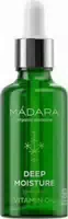 Mádara Organic Skincare Deep Moisture Vitamin Oil