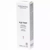 Madara H2o Tint Getöntes Hyaluron Serum Sun Flower 30ml