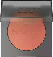 Madara Magnetic Blush Mineralisches Wangenrouge #1 Fierce Flame 6g