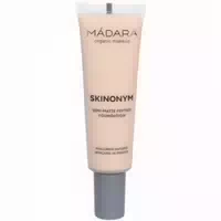 Madara Skinonym Semi Matte Peptide Foundation True Beige #35 30 ml