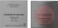 Mádara Magnetic Blush Mineral Cheek Blusher 6 g #2 Bare Blossom