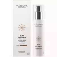 M�dara Sun Flower Golden Beige Tinting Fluid