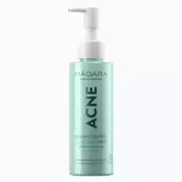 Mádara Organic Skincare Acne Sebum Control Gesichtsreinigungsmittel 140 ml