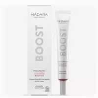 Mádara Organic Skincare Boost Hyaluronic Collagen Konzentrat 25 ml