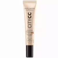 Mádara Organic Skincare Citycc Hyaluronic Anti Pollution Cc Cream Spf15 Light Beige