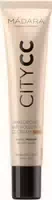 Mádara Organic Skincare Citycc Hyaluronic Anti Pollution Cc Cream Spf15 Medium Beige