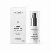 Mádara Organic Skincare Deep Moisture Eye Contour Cream