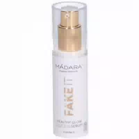 Mádara Organic Skincare Fake It Healthy Glow Self Tan Serum For Face 30 ml