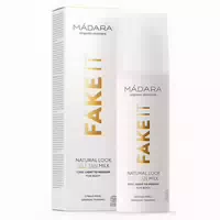 Mádara Organic Skincare Fake It Natural Look Self Tan Milk