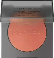 Mádara Organic Skincare Magnetic Blush Mineral Cheek Blusher #1 Fierce Flame