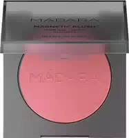 Mádara Organic Skincare Magnetic Blush Mineral Cheek Blusher #3 Cold Cheeks