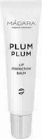 Mádara Organic Skincare Plum Plum Lip Perfection Balm