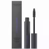 Madara Skincare Peptide Infused Mascara Black