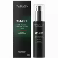 Madara Smart Antioxidants Anti Fatigue Urban Moisture Fluid Tagesfluid 50ml