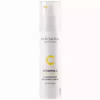 Madara Vitamin C Illuminating Recovery Creme 0,015 l
