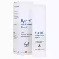Hyarthril Gelenkhydrogel Kühlend Im Spen 150 Ml