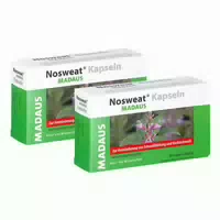Madaus Nosweat Kapseln