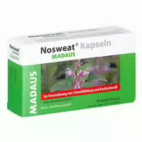 Madaus Nosweat Kapseln