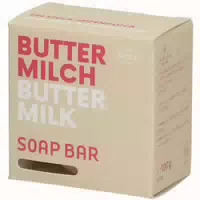 Made By Speick Bade & Duschseife Buttermilch Seife